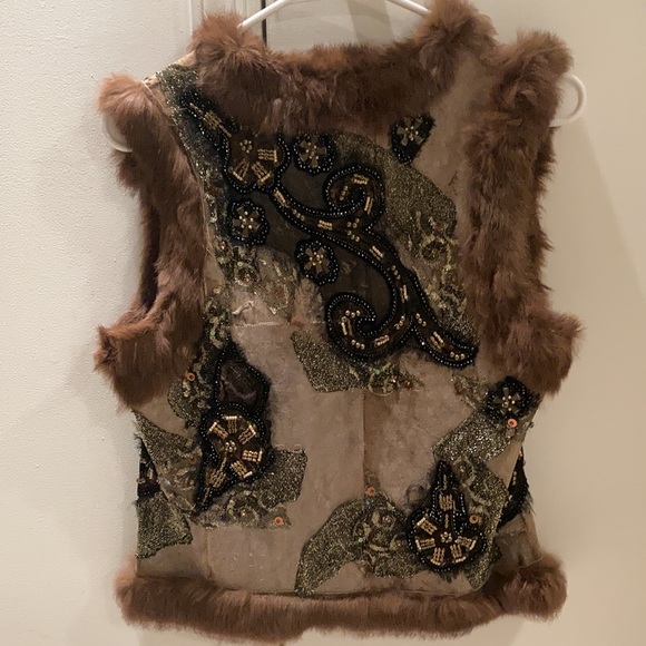 Vintage Vest - Picture 3 of 11